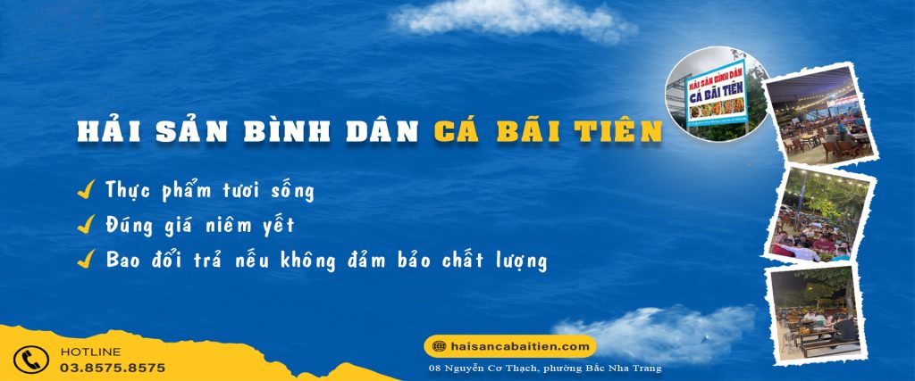 Hải Sản Bình Dân Cá Bãi Tiên